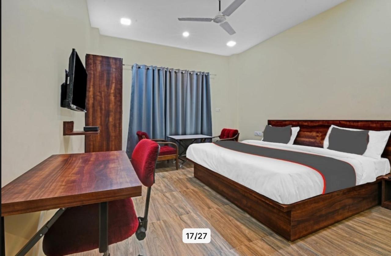 Hotel Manorama Lawn Lucknow Exterior foto