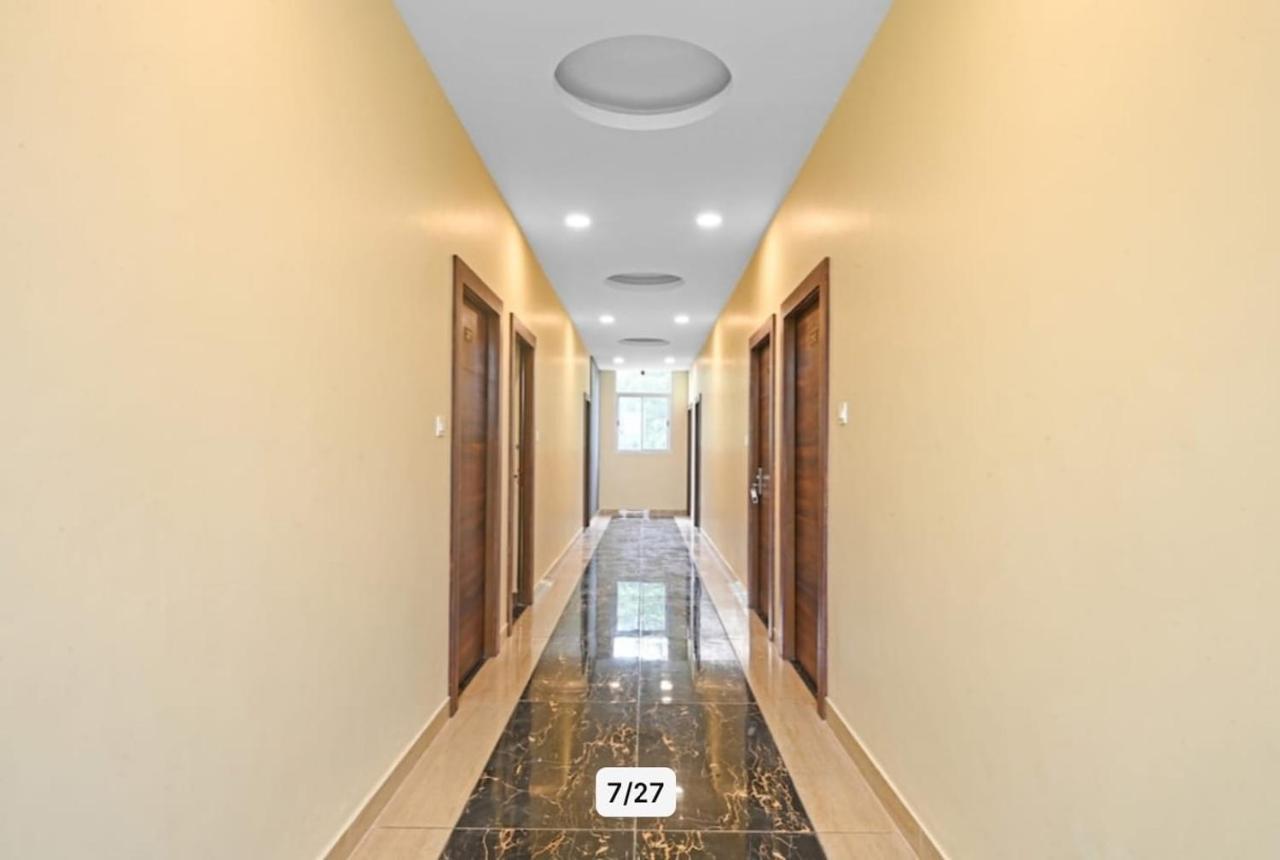 Hotel Manorama Lawn Lucknow Exterior foto